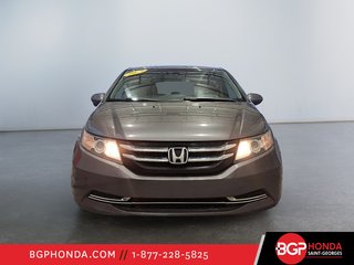 Honda Odyssey EX-L 2017 à Saint-Georges, Québec - 2 - w320h240px