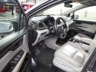 2019 Honda Odyssey EX-L NAVY in Saint-Georges, Quebec - 5 - w320h240px