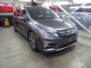 2019 Honda Odyssey EX-L NAVY in Saint-Georges, Quebec - 2 - w320h240px