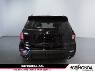 Honda Passport BLACK EDITION 2024 à Saint-Georges, Québec - 3 - w320h240px