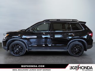 Honda Passport BLACK EDITION 2024 à Saint-Georges, Québec - 5 - w320h240px