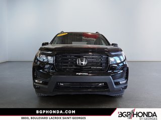 Honda Passport BLACK EDITION 2024 à Saint-Georges, Québec - 2 - w320h240px