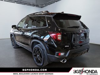 Honda Passport BLACK EDITION 2024 à Saint-Georges, Québec - 4 - w320h240px