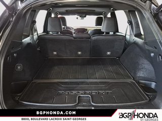 Honda Passport BLACK EDITION 2024 à Saint-Georges, Québec - 6 - w320h240px