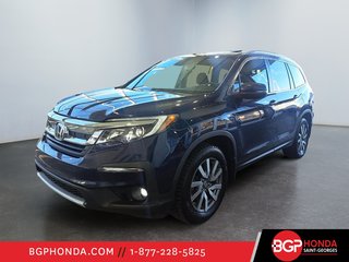 Honda Pilot EX 2019 à Saint-Georges, Québec - 2 - w320h240px