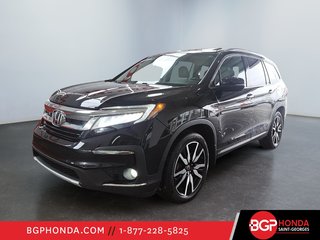 Honda Pilot Touring 7-Passenger 2019 à Saint-Georges, Québec - 2 - w320h240px