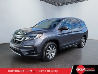 2020 Honda Pilot EX 8 PASSAGERS in Saint-Georges, Quebec - 2 - w320h240px