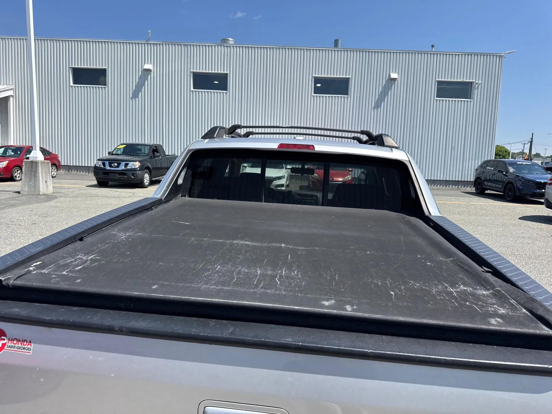 Honda Ridgeline EX-L 2009 à Saint-Georges, Québec - 6 - w320h240px