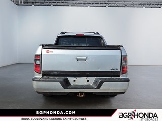 2009 Honda Ridgeline EX-L in Saint-Georges, Quebec - 3 - w320h240px