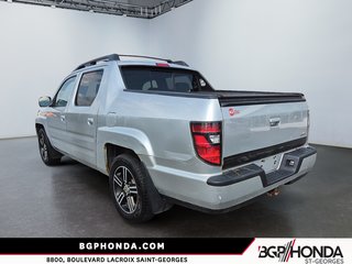 2009 Honda Ridgeline EX-L in Saint-Georges, Quebec - 4 - w320h240px