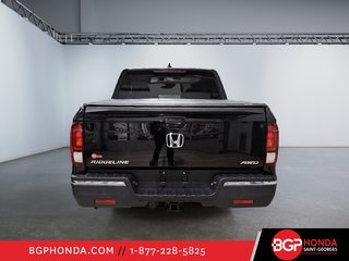 2017  Ridgeline Sport in Saint-Georges, Quebec - 3 - w320h240px