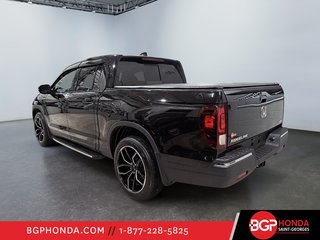 2017  Ridgeline Sport in Saint-Georges, Quebec - 4 - w320h240px