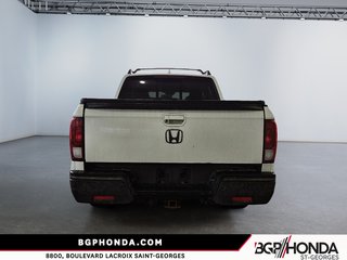 2017 Honda Ridgeline TOURING in Saint-Georges, Quebec - 3 - w320h240px