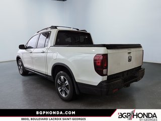2017 Honda Ridgeline TOURING in Saint-Georges, Quebec - 4 - w320h240px
