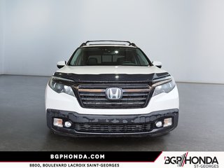 2017 Honda Ridgeline TOURING in Saint-Georges, Quebec - 2 - w320h240px