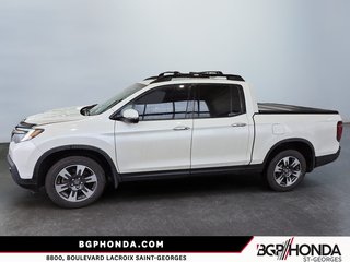 2017 Honda Ridgeline TOURING in Saint-Georges, Quebec - 5 - w320h240px