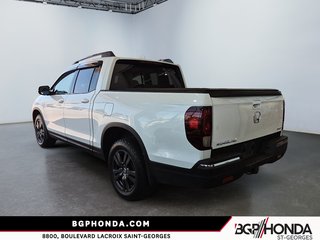 Honda Ridgeline SPORT 2017 à Saint-Georges, Québec - 4 - w320h240px