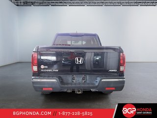 2019 Honda Ridgeline SPORT in Saint-Georges, Quebec - 3 - w320h240px