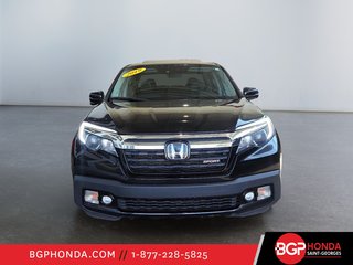 2019 Honda Ridgeline SPORT in Saint-Georges, Quebec - 2 - w320h240px