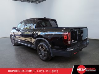 2019 Honda Ridgeline SPORT in Saint-Georges, Quebec - 4 - w320h240px