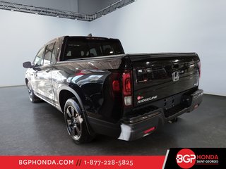 Honda Ridgeline BLACK EDITION 2019 à Saint-Georges, Québec - 4 - w320h240px