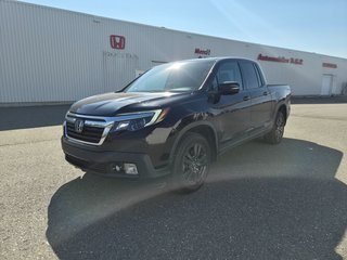 Honda Ridgeline SPORT 2019 à Saint-Georges, Québec - 2 - w320h240px