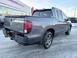 Honda Ridgeline EX-L 2022 à Saint-Georges, Québec - 3 - w320h240px