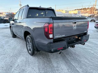 Honda Ridgeline EX-L 2022 à Saint-Georges, Québec - 5 - w320h240px