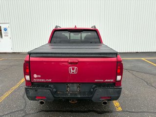 2022 Honda Ridgeline TOURING in Saint-Georges, Quebec - 2 - w320h240px