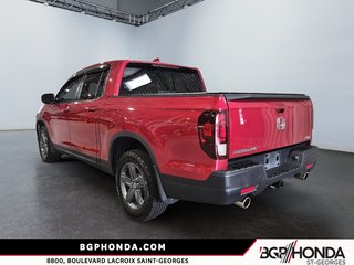 2022 Honda Ridgeline EX-L in Saint-Georges, Quebec - 4 - w320h240px