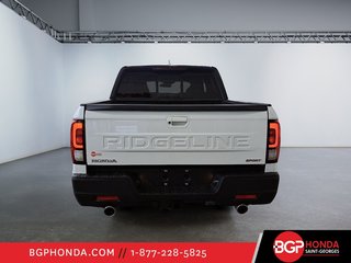 Ridgeline SPORT AWD 2024 à Saint-Georges, Québec - 4 - w320h240px