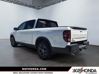 Honda Ridgeline SPORT 2025 à Saint-Georges, Québec - 4 - w320h240px