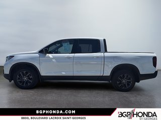 Honda Ridgeline SPORT 2025 à Saint-Georges, Québec - 5 - w320h240px