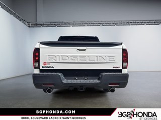 Honda Ridgeline SPORT 2025 à Saint-Georges, Québec - 3 - w320h240px