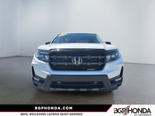 Honda Ridgeline SPORT 2025 à Saint-Georges, Québec - 2 - w320h240px