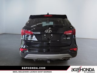 Hyundai Santa Fe Sport SE 2018 à Saint-Georges, Québec - 3 - w320h240px