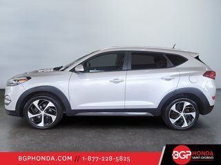 Hyundai Tucson LIMITED 2016 à Saint-Georges, Québec - 5 - w320h240px