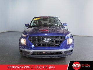 2020 Hyundai Venue ESSENTIEL in Saint-Georges, Quebec - 2 - w320h240px