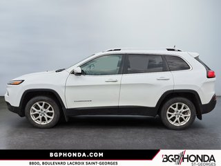 Jeep Cherokee NORTH 2018 à Saint-Georges, Québec - 5 - w320h240px