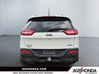 Jeep Cherokee NORTH 2018 à Saint-Georges, Québec - 3 - w320h240px