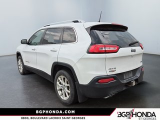Jeep Cherokee NORTH 2018 à Saint-Georges, Québec - 4 - w320h240px