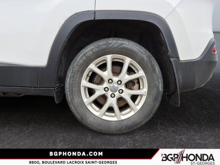 Jeep Cherokee NORTH 2018 à Saint-Georges, Québec - 6 - w320h240px