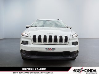 Jeep Cherokee NORTH 2018 à Saint-Georges, Québec - 2 - w320h240px