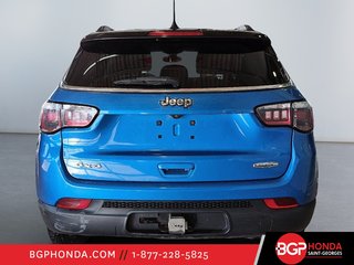 Jeep Compass NORTH 2018 à Saint-Georges, Québec - 3 - w320h240px