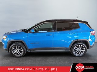 Jeep Compass NORTH 2018 à Saint-Georges, Québec - 5 - w320h240px