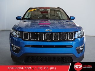 Jeep Compass NORTH 2018 à Saint-Georges, Québec - 2 - w320h240px