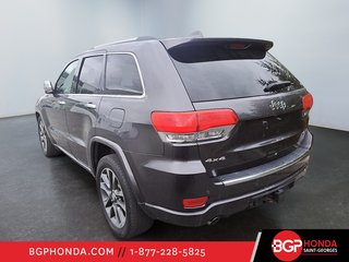 2017 Jeep Grand Cherokee OVERLAND in Saint-Georges, Quebec - 4 - w320h240px