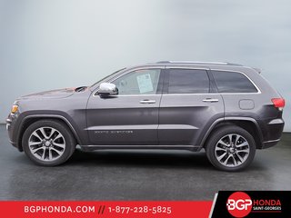 2017 Jeep Grand Cherokee OVERLAND in Saint-Georges, Quebec - 5 - w320h240px