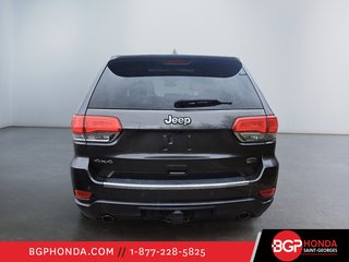2017 Jeep Grand Cherokee OVERLAND in Saint-Georges, Quebec - 3 - w320h240px