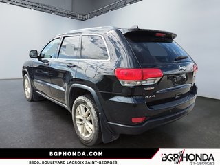 2018 Jeep Grand Cherokee LAREDO in Saint-Georges, Quebec - 4 - w320h240px